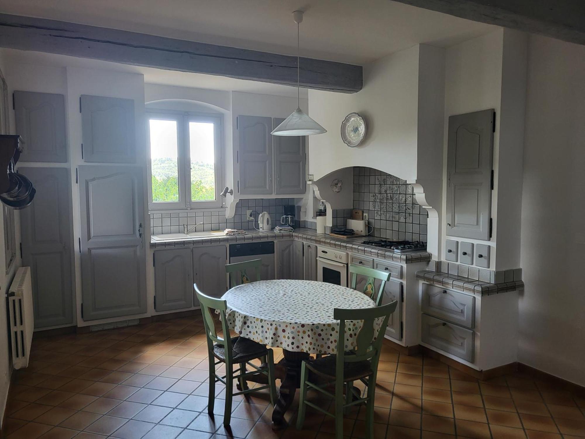 Les Saffres - Gite De Charme Pour 8 Personnes Valréas Exterior foto